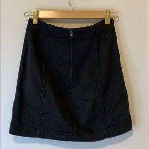 Free People Skirts - Free People Modern Femme Mini Skirt Free People Skirts - Free People Modern Femme Mini Skirt